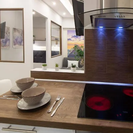 Luxurious Aparment In The Heart Of * Thessaloniki