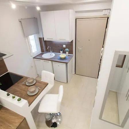 Luxurious Aparment In The Heart Of Apartment Thessaloniki