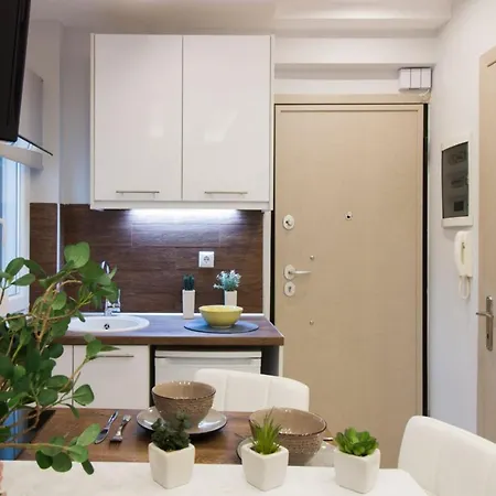 Luxurious Aparment In The Heart Of 塞萨洛尼基