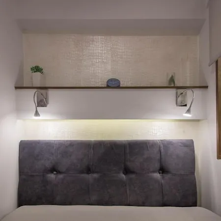 Luxurious Aparment In The Heart Of Apartment *