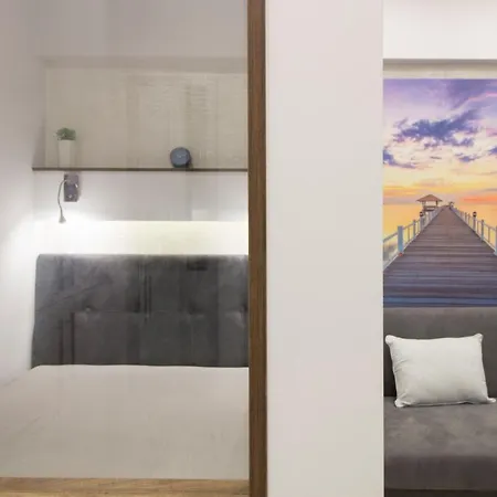 Luxurious Aparment In The Heart Of 公寓