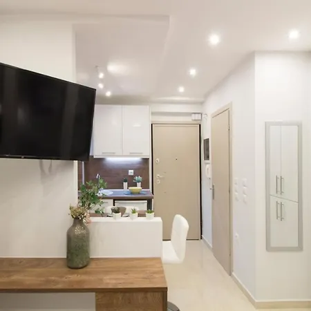 Luxurious Aparment In The Heart Of